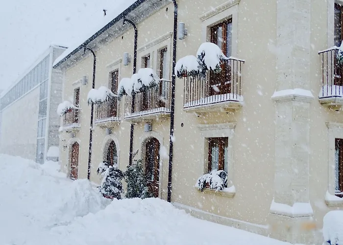 Hotel Archi Del Sole & San Rocco Pescocostanzo
